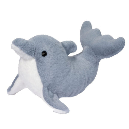 Dolphin Dinghy Plush Stuffy Stuffed Animal