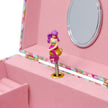 Enchanted Medium Mermaid Musical Jewelery Box