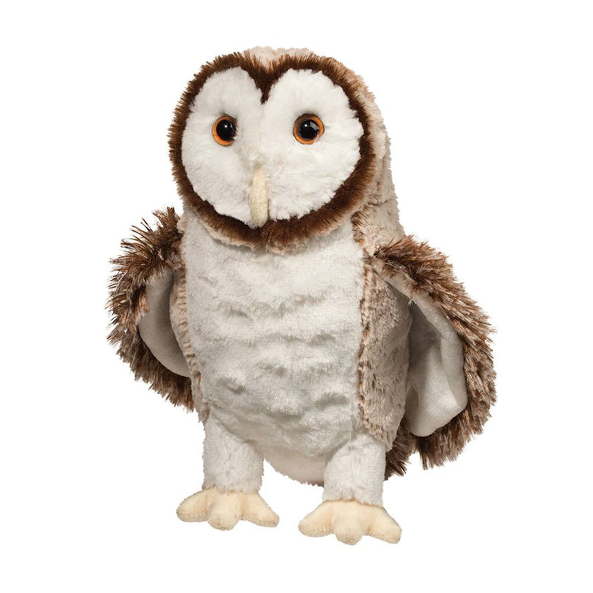 Owl Barn Swoop Plush Stuffy Stuffed Animal