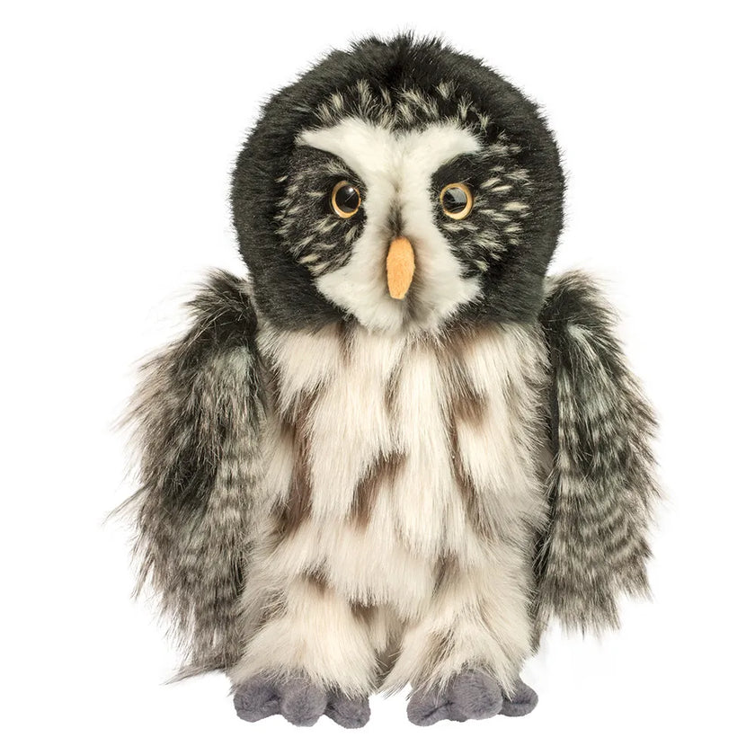 Owl Darius Plush Stuffy Stuffed Animal
