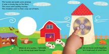 One Windy Day Book
