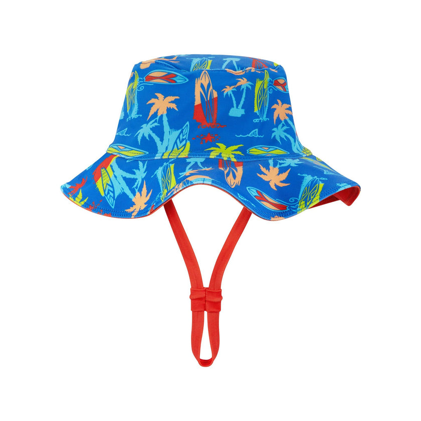 Blue Surf Baby Rash guard Set
