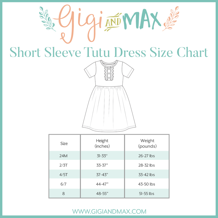 Tommy Fish Tutu Bamboo Dress