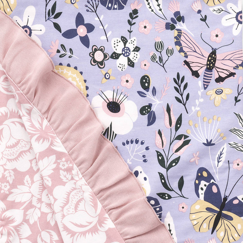 Butterfly Dreams Baby Bamboo Set