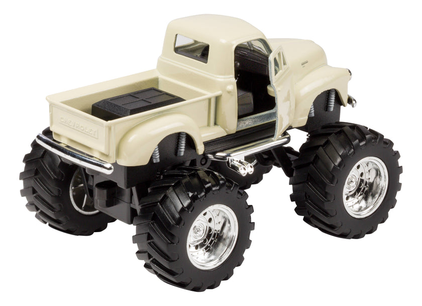Die-Cast Monster Truck 1953 Chevy 3100 Pickup