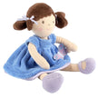 Pari Brown Hair with Blue and Purple Dress W/ Display Box