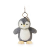 Iggy Penguin – Bag Charm Key Chain (Vegan Angora)