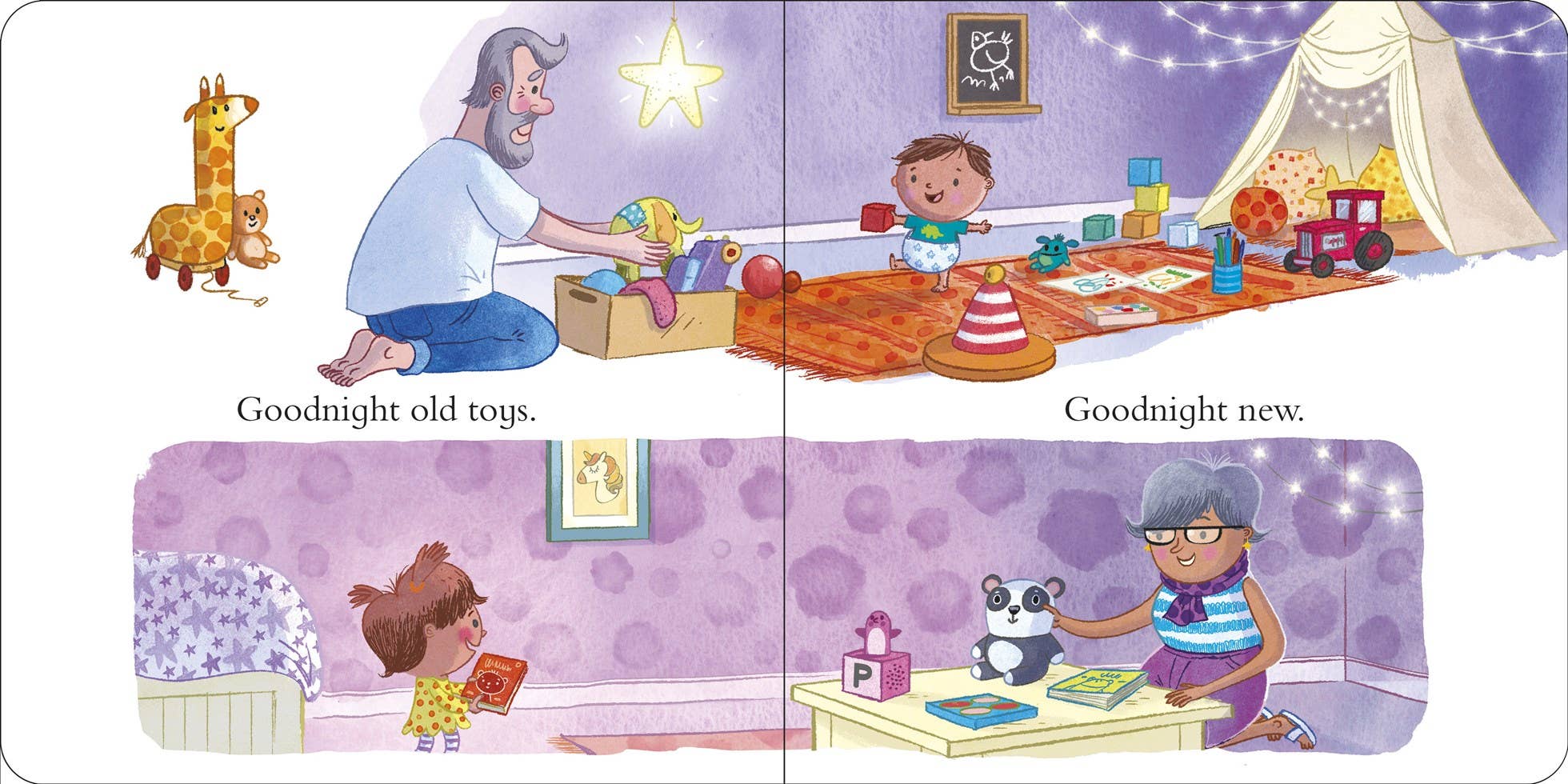 Goodnight Grandchild