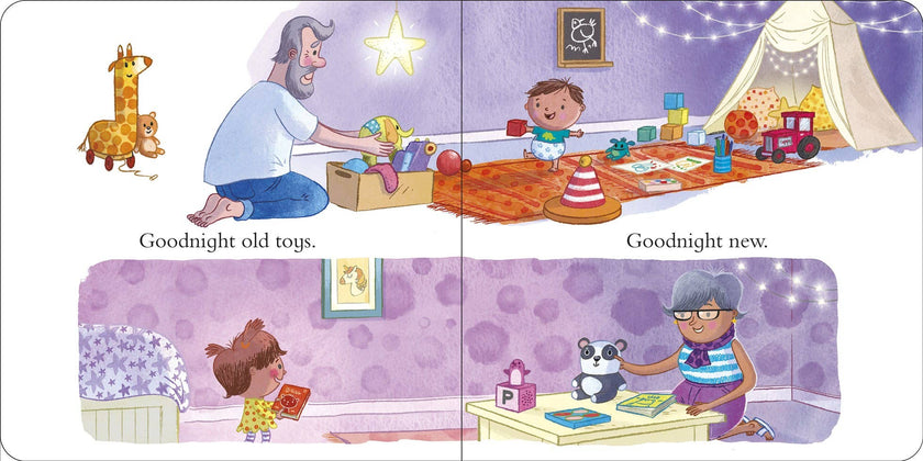 Goodnight Grandchild