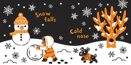 Indestructibles: Play in Any Weather High Contrast Book