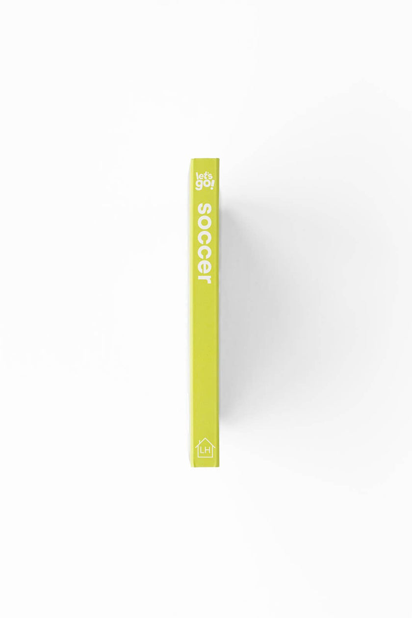 Soccer Baby- Board Book
