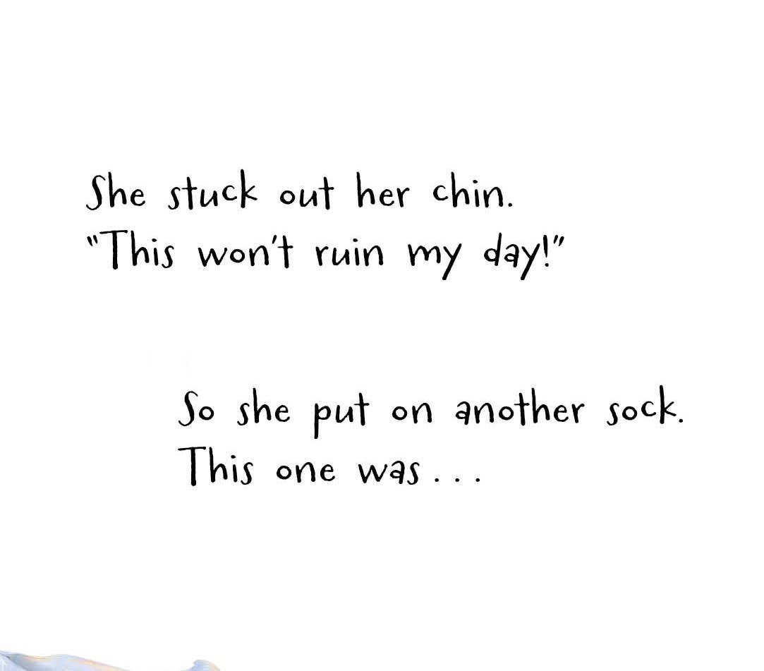 One Red Sock Picture Book