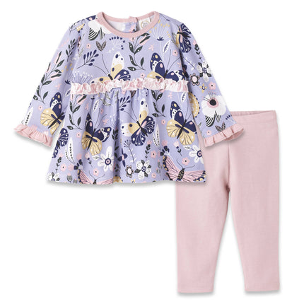 Butterfly Dreams Baby Bamboo Set
