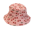 Very Cherry Reversible Bucket Hat