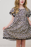Wild One Pom Pom Dress