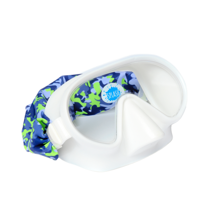 Mask- Camo Swim Mask