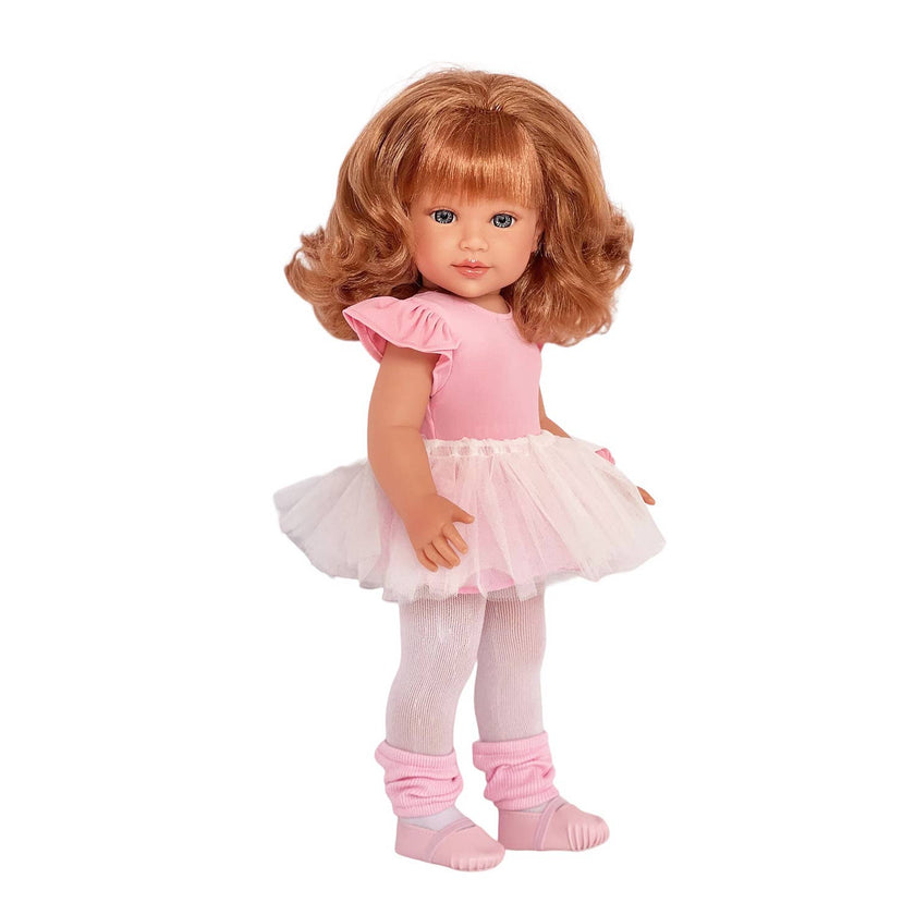 Ryan - 18 Inch Fashion Girl Doll Dressed-Boxed