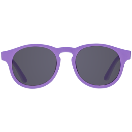 Cheerful Lavender Keyhole Sunglasses