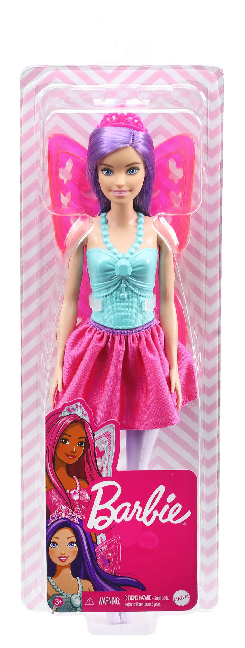 Barbie Dreamtopia Fairy Doll