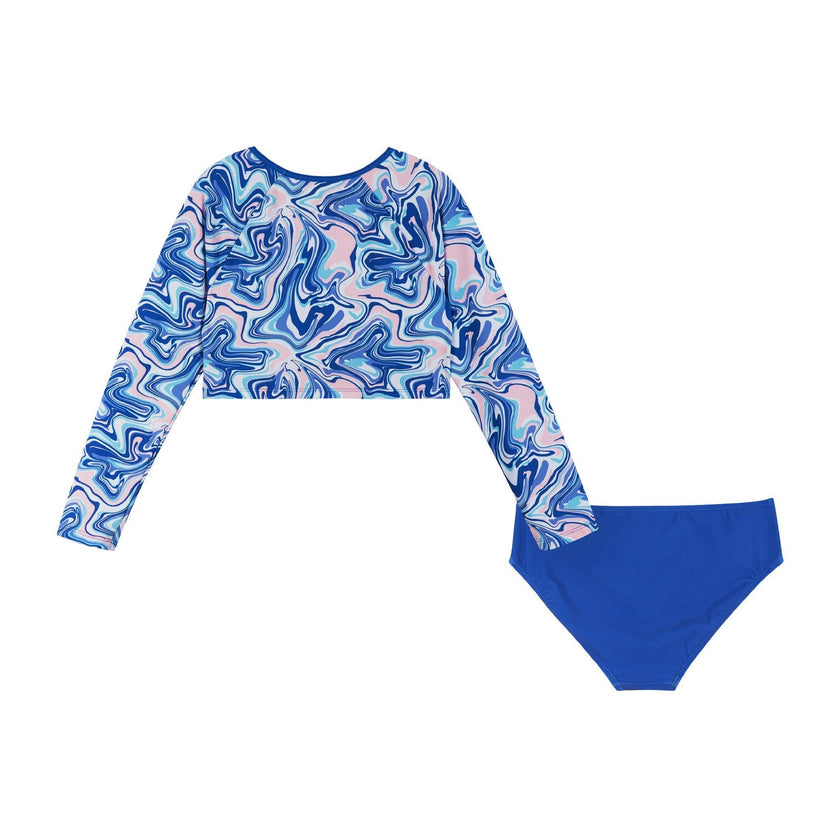 Long Sleeve Rashguard Set