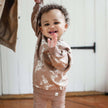 Little Wild Flower Infant Sweatshirt Set