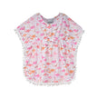 Kids UPF50+ Kaia Beach Swim Cover-up for Girls