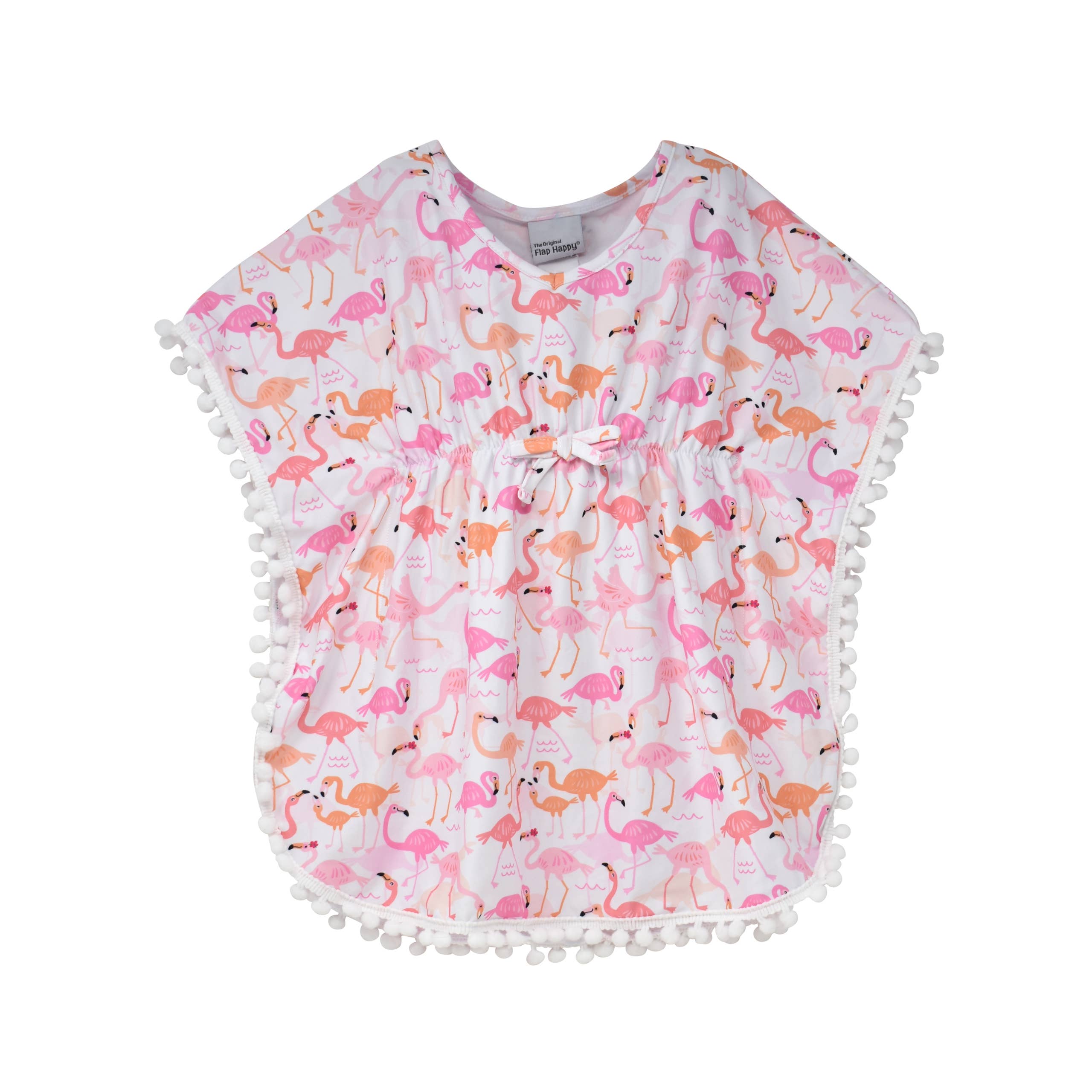 Kids UPF50+ Kaia Beach Swim Cover-up for Girls