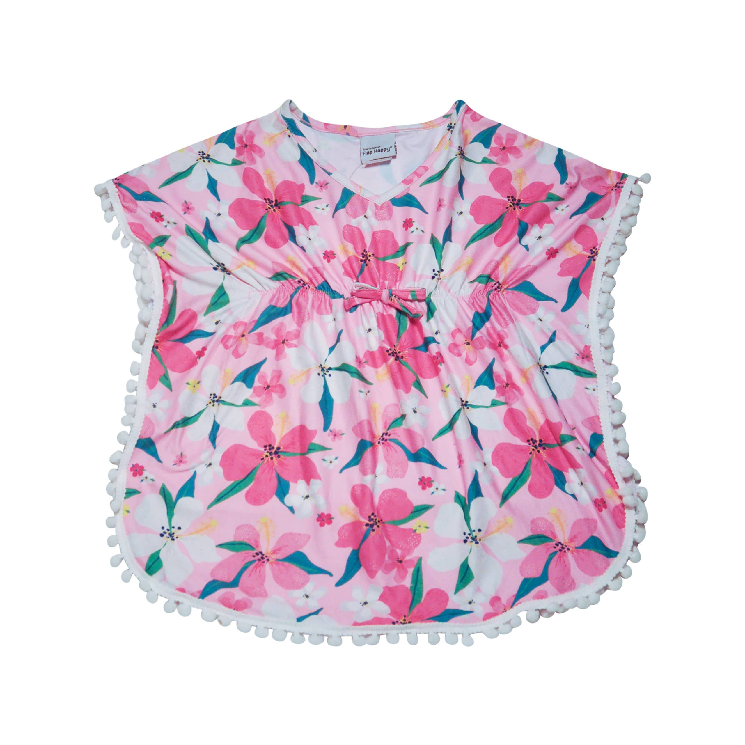 Kids UPF50+ Kaia Beach Swim Cover-up for Girls