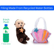 Plush Animal Set with Purse - Sea Otter