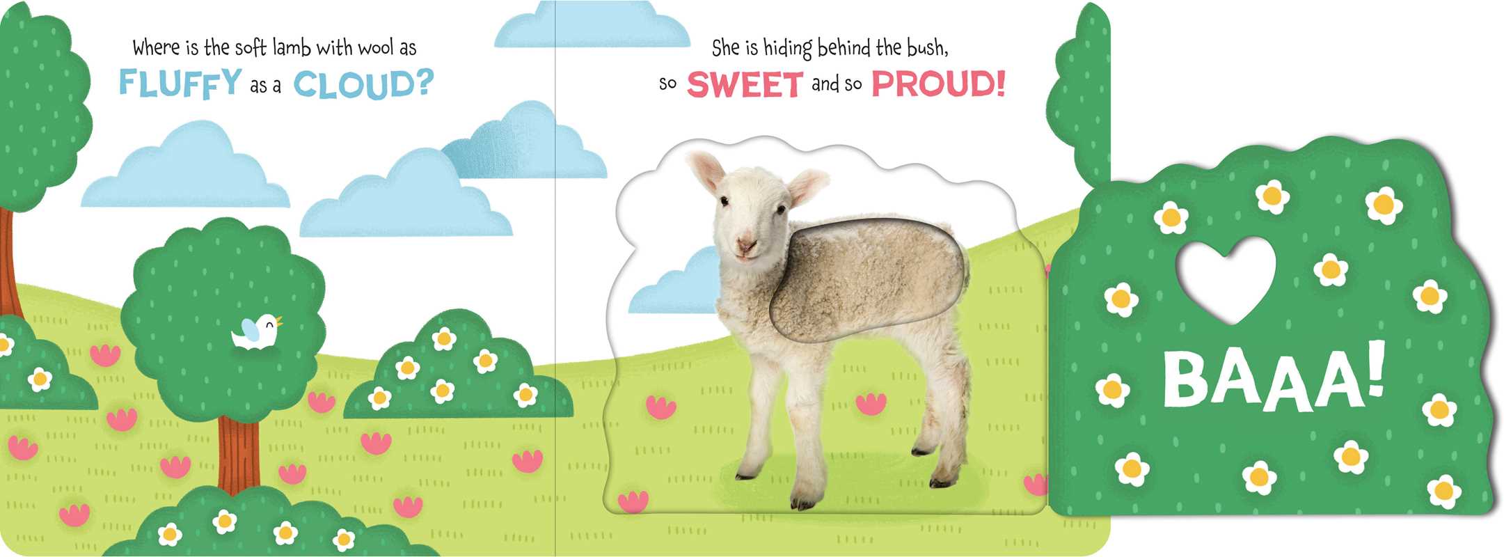 Bunny Love Board Book