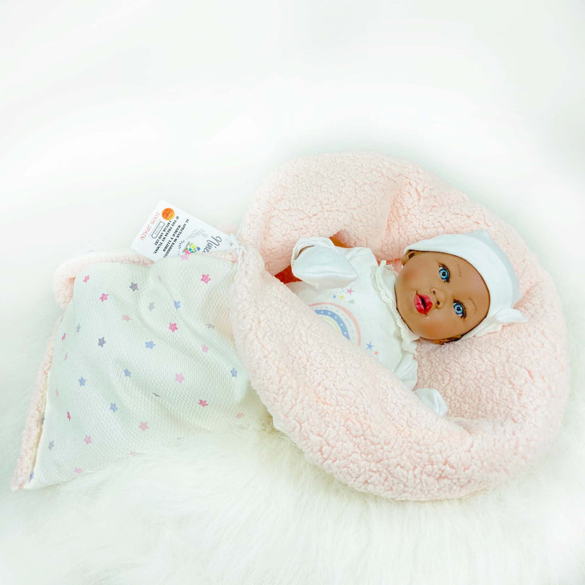 Reborn Newborn Addis Doll