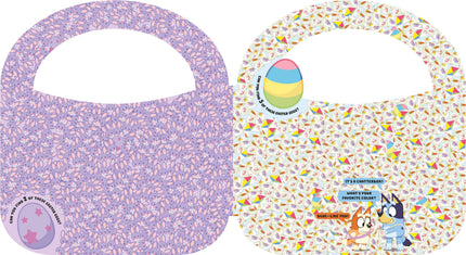 Bluey: Where's The Easter Egg? Book