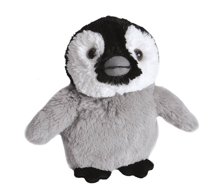 Hug'Ems-Mini Emperor Penguin Chick Stuffed Animal 7