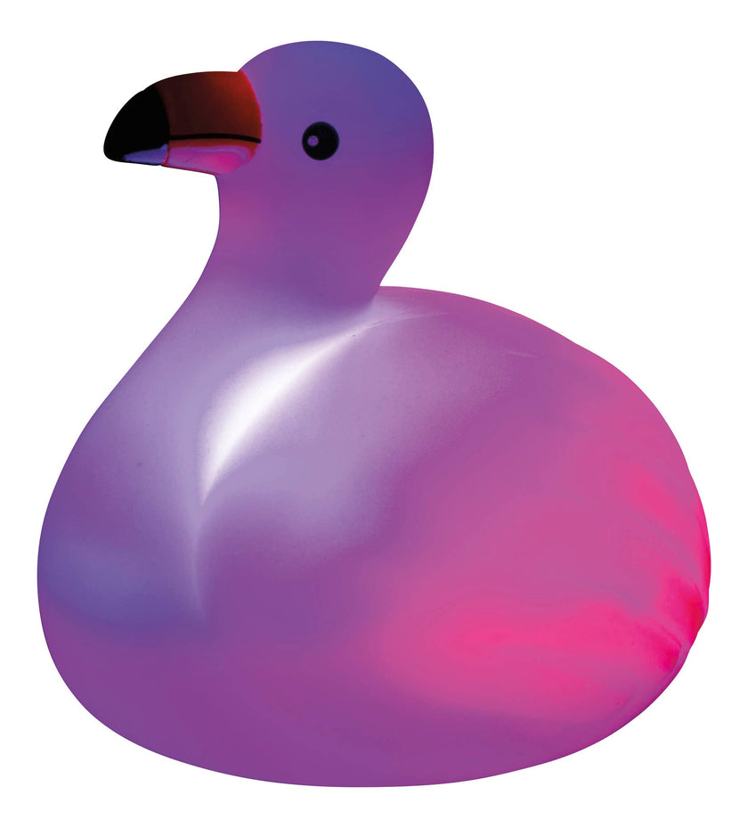 Tub Time - Light-Up Flamingo Float Bath Flamingo Toy
