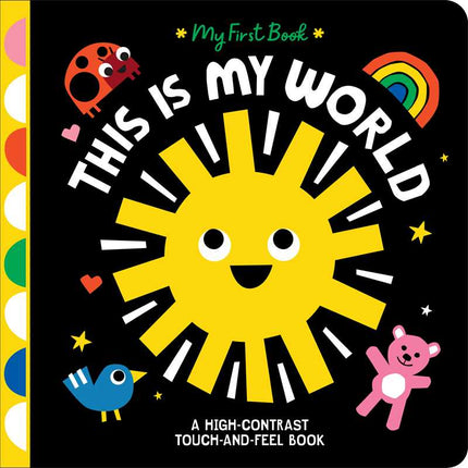 This Is My World Book