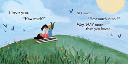 I Love You So: 20th Anniversary Edition Board Book