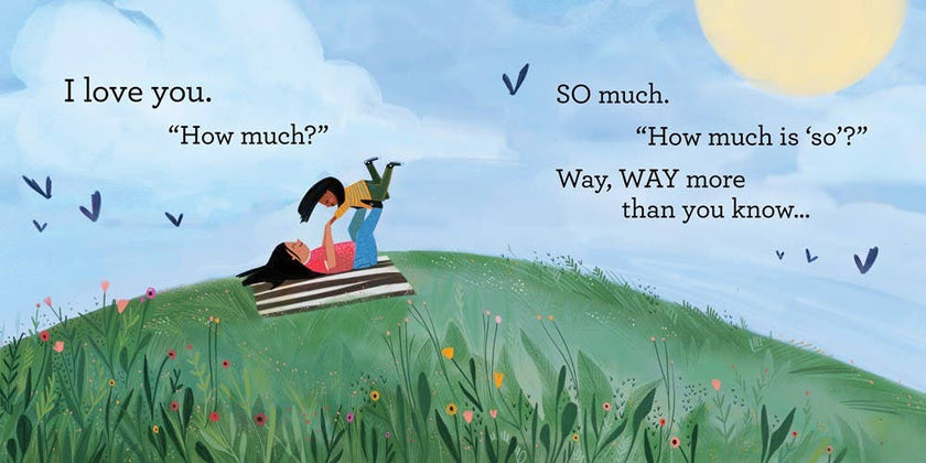 I Love You So: 20th Anniversary Edition Board Book