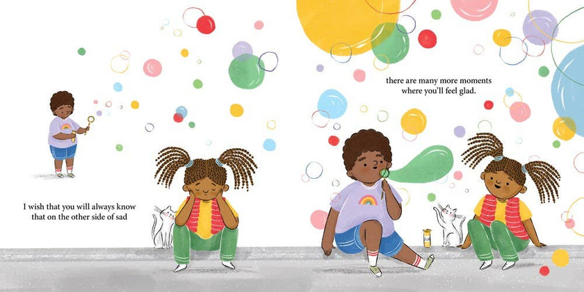 I Wish, Wish, Wish for You Hardcover Book
