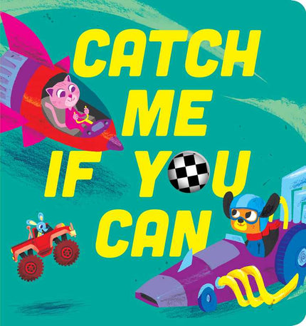 Catch Me If You Can Book