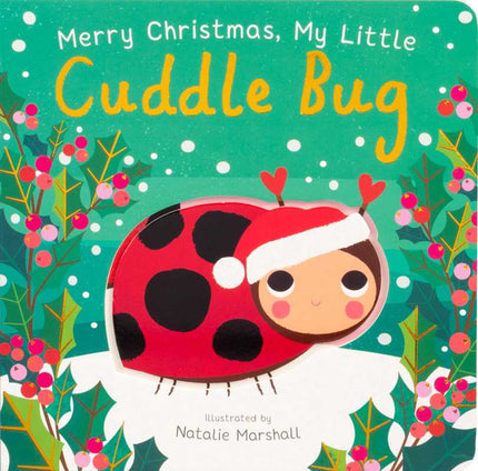 My Little Cuddle Bug Board Book