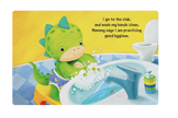 Pottysaurus Book