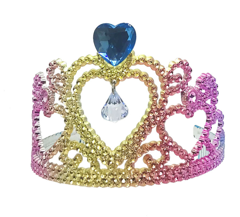 Mermaid Hearts Crown