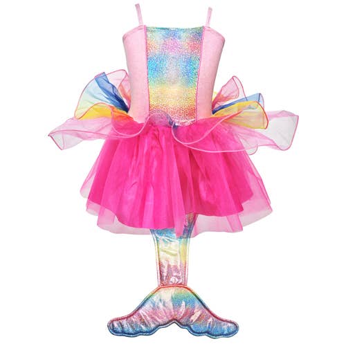 Mermaid Princess Dress- Assorted