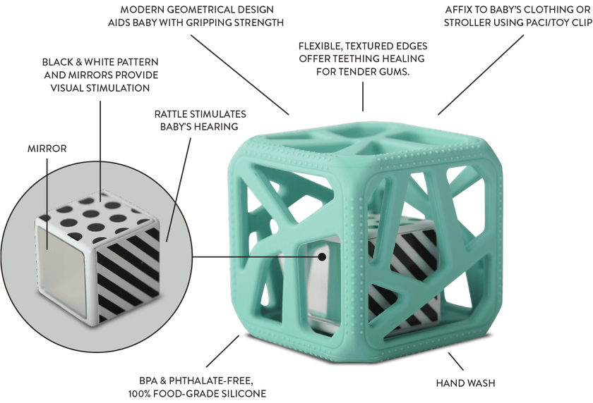Chew Cube
