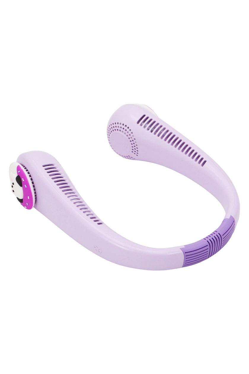 Animal Pals Bladeless Neckband Electrical Fan - Assorted