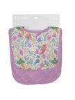 Mermaid Beach Bib Set