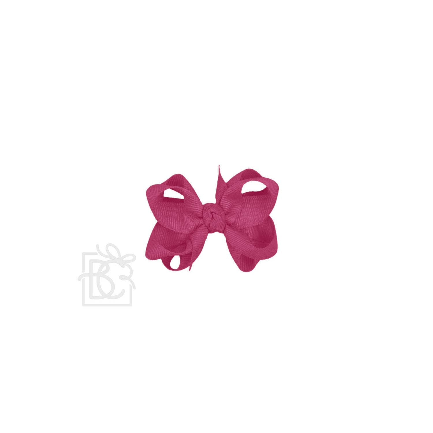 Multi-Loop grosgrain bow
