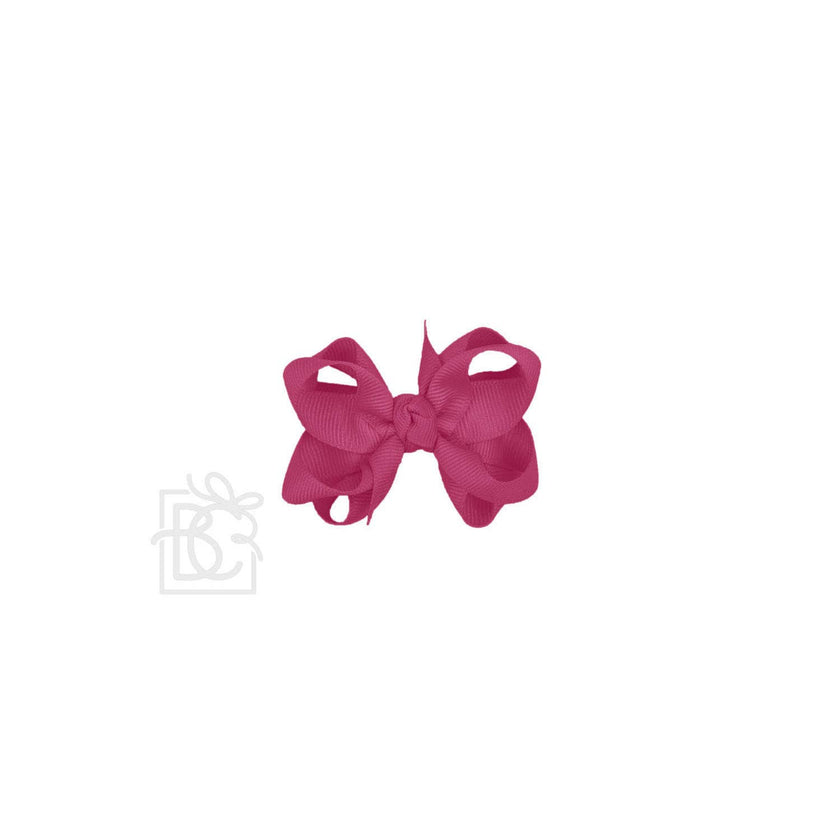 Multi-Loop grosgrain bow