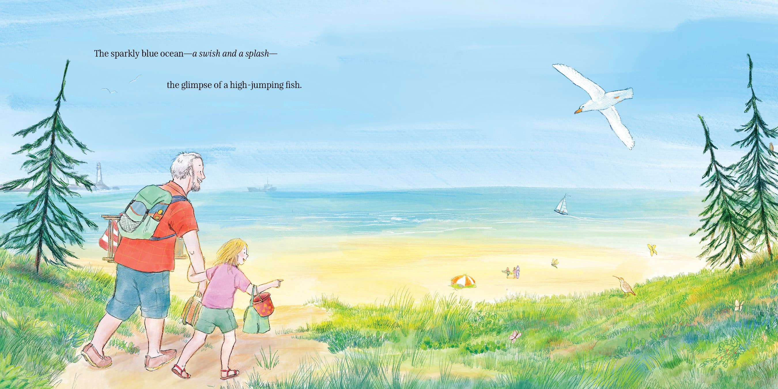 Savor the Day Picture Book