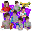 Jumbo Wiggly Jiggly - Sea Turtle Sensory Toy
